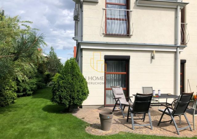 dom szeregowy, 5 pokoi Wrocław Muchobór Wielki. Zdjęcie 20