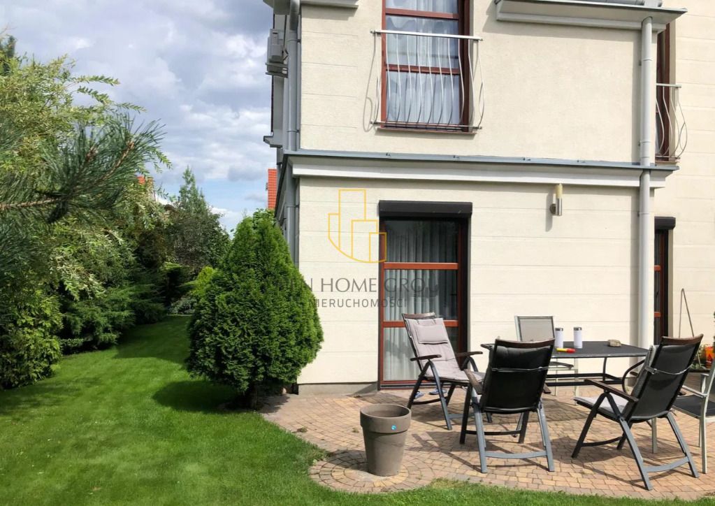 dom szeregowy, 5 pokoi Wrocław Muchobór Wielki. Zdjęcie 20