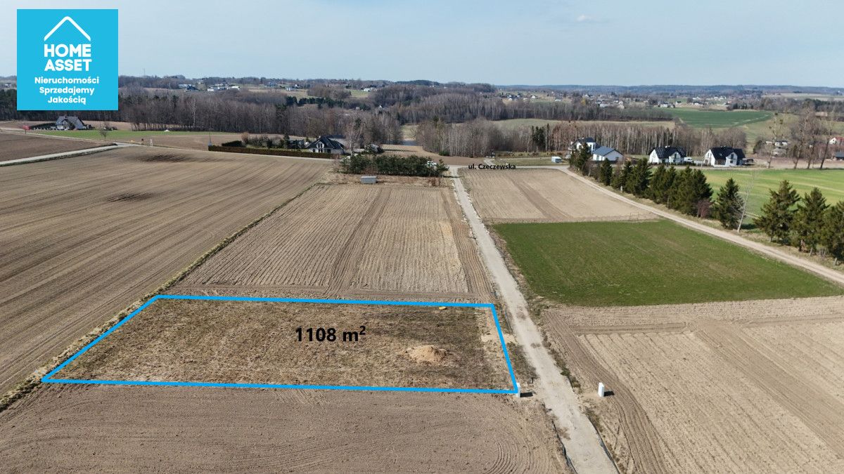 Działka inwestycyjna Warzno, ul. Czeczewska. Zdjęcie 10