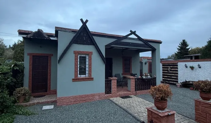 dom letniskowy Chorzów