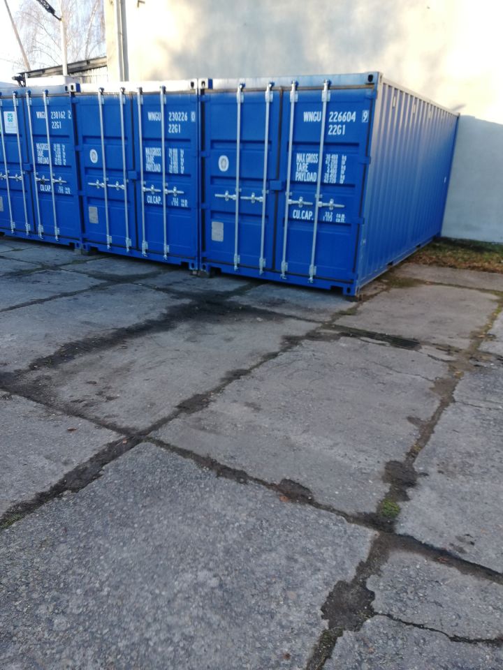 Hala/magazyn Wrocław Psie Pole, ul. Bolesława Krzywoustego. Zdjęcie 2
