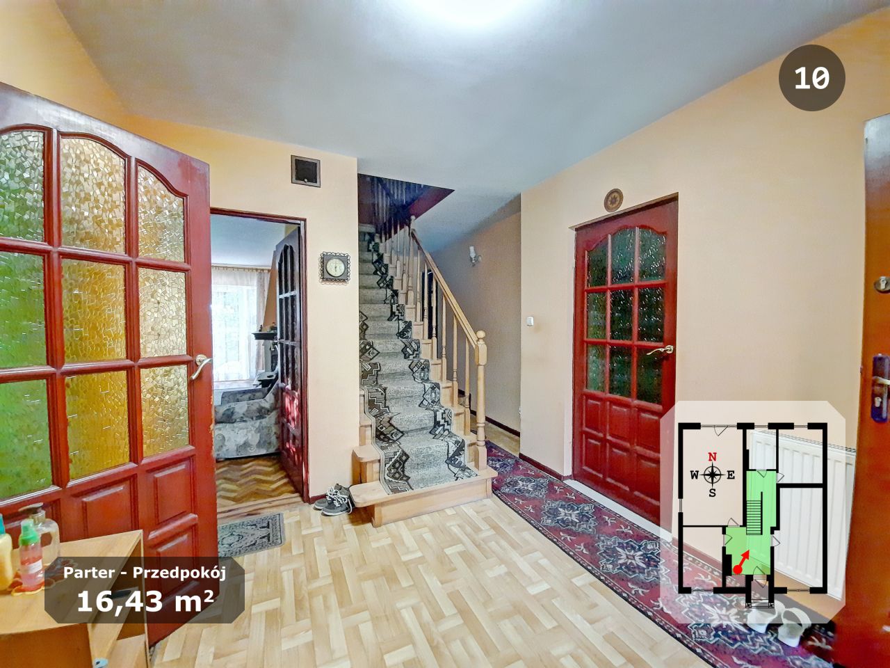 dom wolnostojący, 6 pokoi Szeligi, ul. Klonowa. Zdjęcie 10