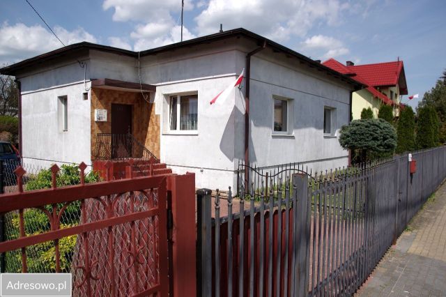 dom wolnostojący, 6 pokoi Grójec, ul. Mickiewicza. Zdjęcie 1