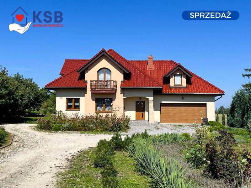 dom wolnostojący, 5 pokoi Podszkodzie