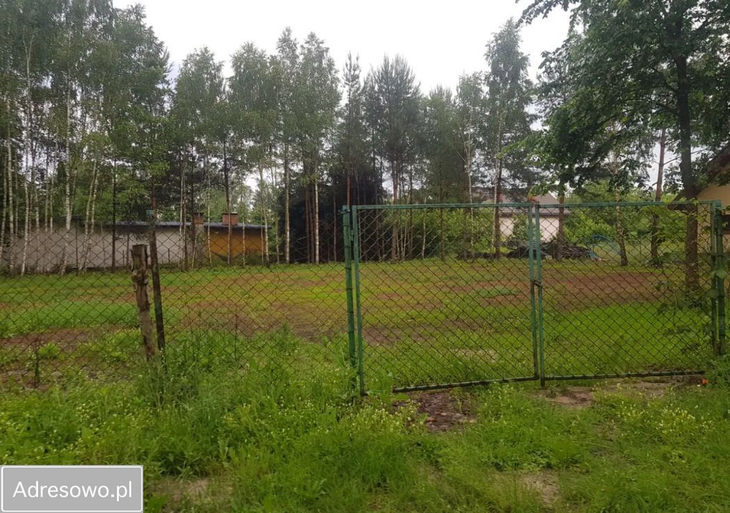 Działka budowlana Emów, ul. Sosnowa. Zdjęcie 8