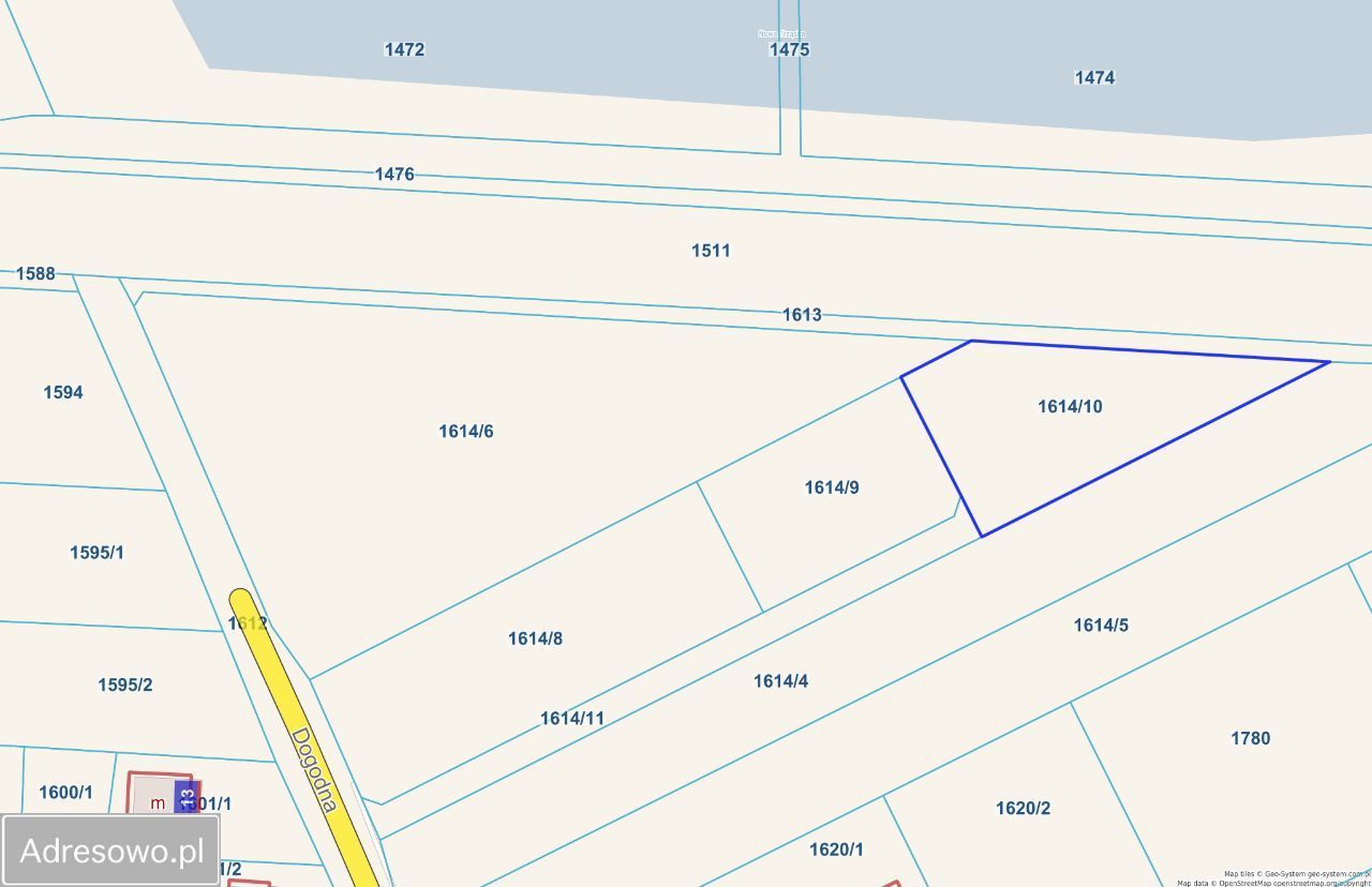 Działka budowlana Stawy Monowskie. Zdjęcie 3