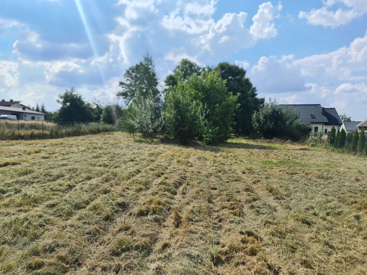 Działka budowlana Kadłub. Zdjęcie 2