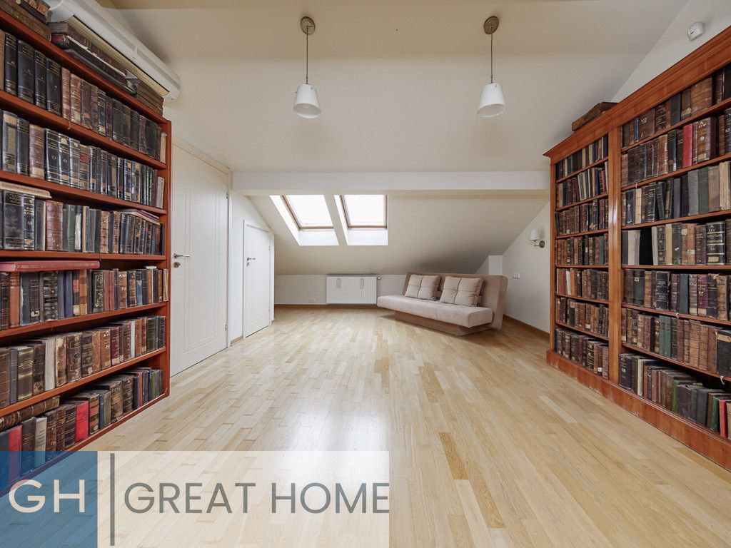 dom szeregowy, 5 pokoi Warszawa Ochota, ul. Złotego Smoka. Zdjęcie 21