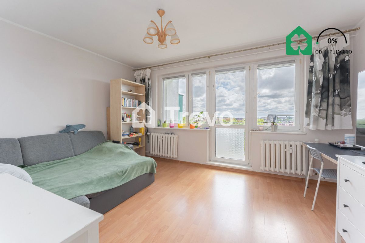 Mieszkanie 4-pokojowe Gdańsk Suchanino, ul. Powstańców Warszawskich