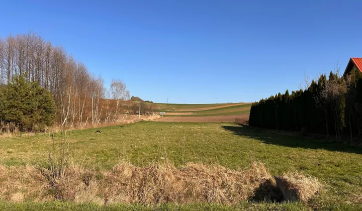 Działka budowlana Łopuszka Mała