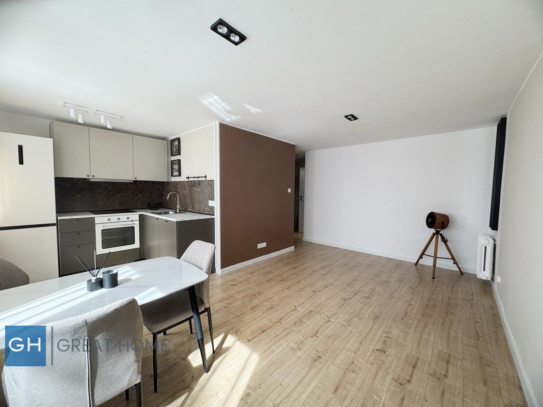 Mieszkanie 2-pokojowe Warszawa Bielany, ul. Josepha Conrada