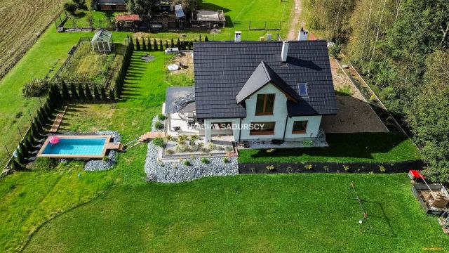 dom wolnostojący, 5 pokoi Marcyporęba, ul. Spacerowa. Zdjęcie 7