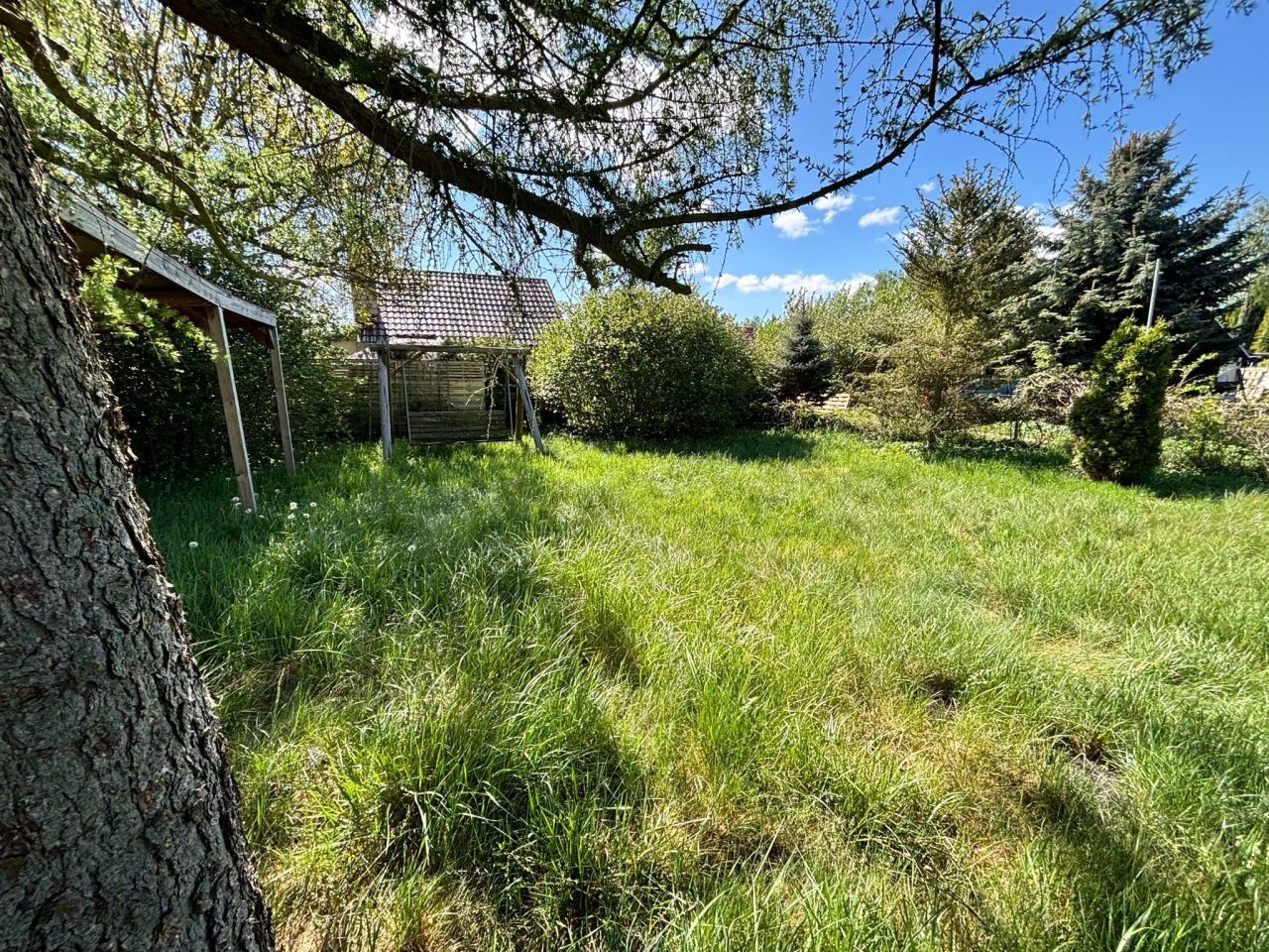 Działka rod Szczecin Wielgowo. Zdjęcie 3