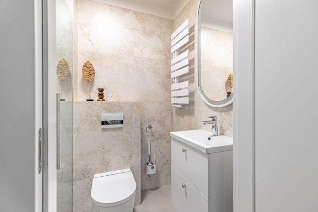 Mieszkanie 3-pokojowe Gdynia Chwarzno-Wiczlino. Zdjęcie 8