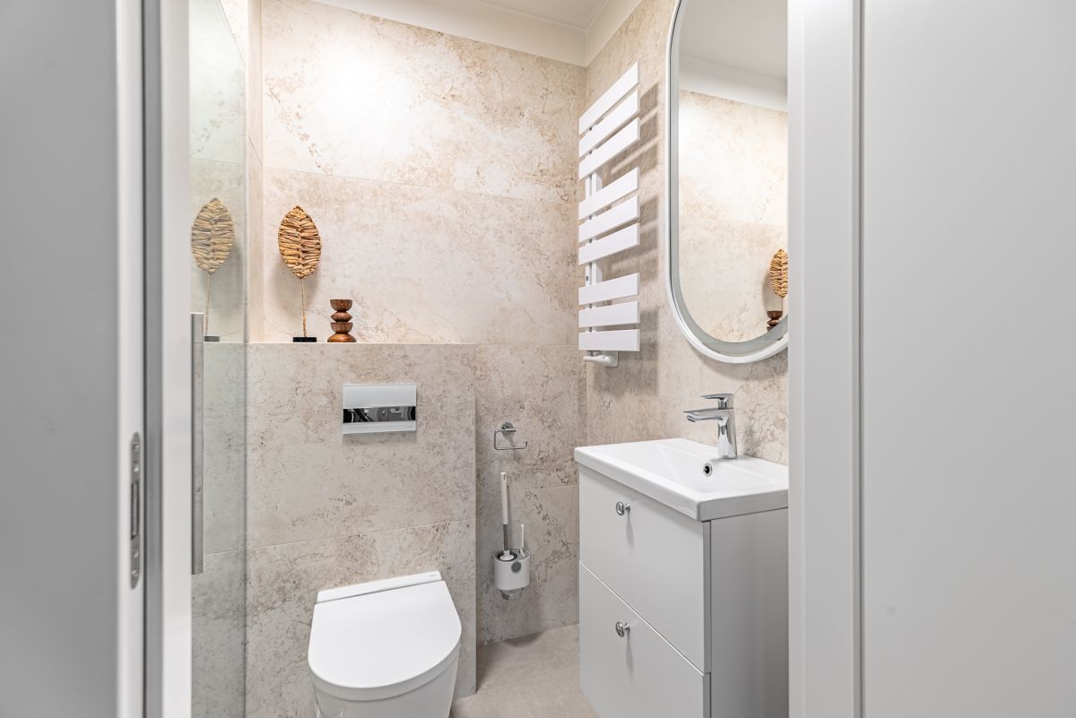 Mieszkanie 3-pokojowe Gdynia Chwarzno-Wiczlino. Zdjęcie 8