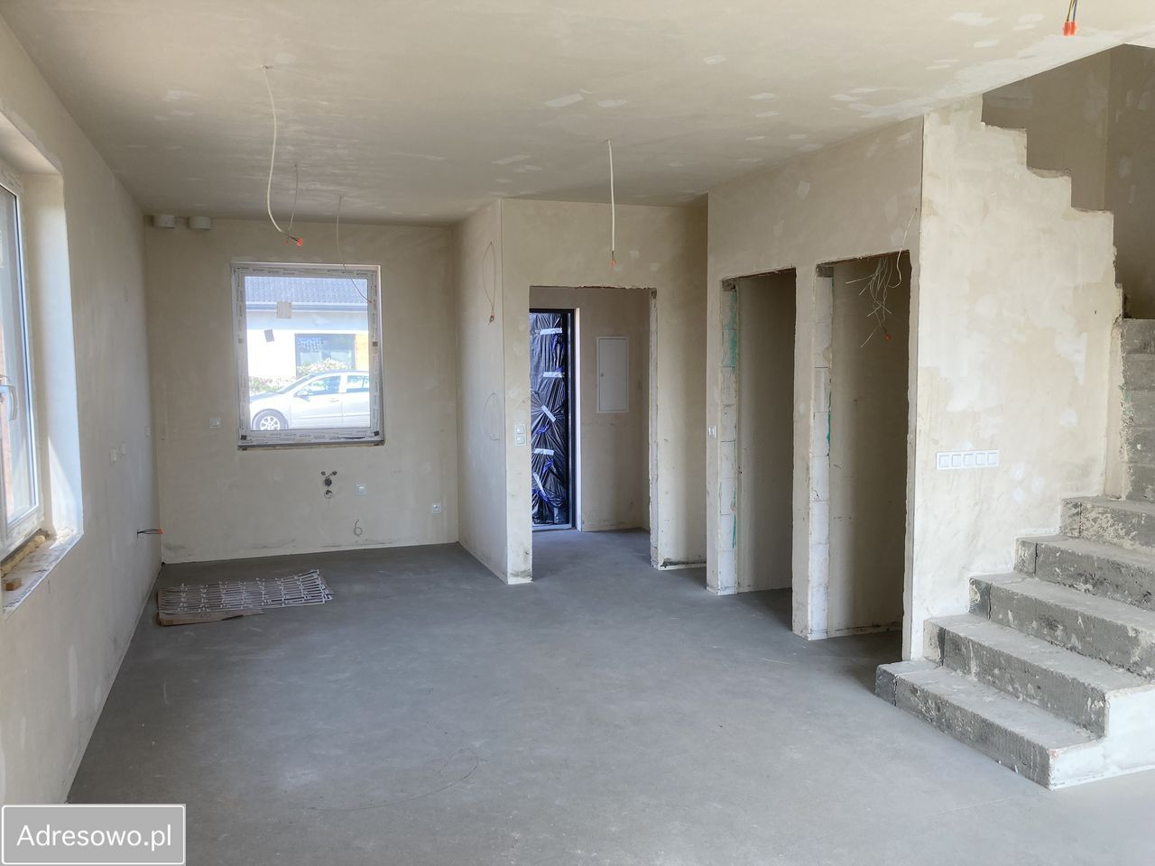 bliźniak, 4 pokoje Brzezia Łąka, ul. Brzozowa. Zdjęcie 11