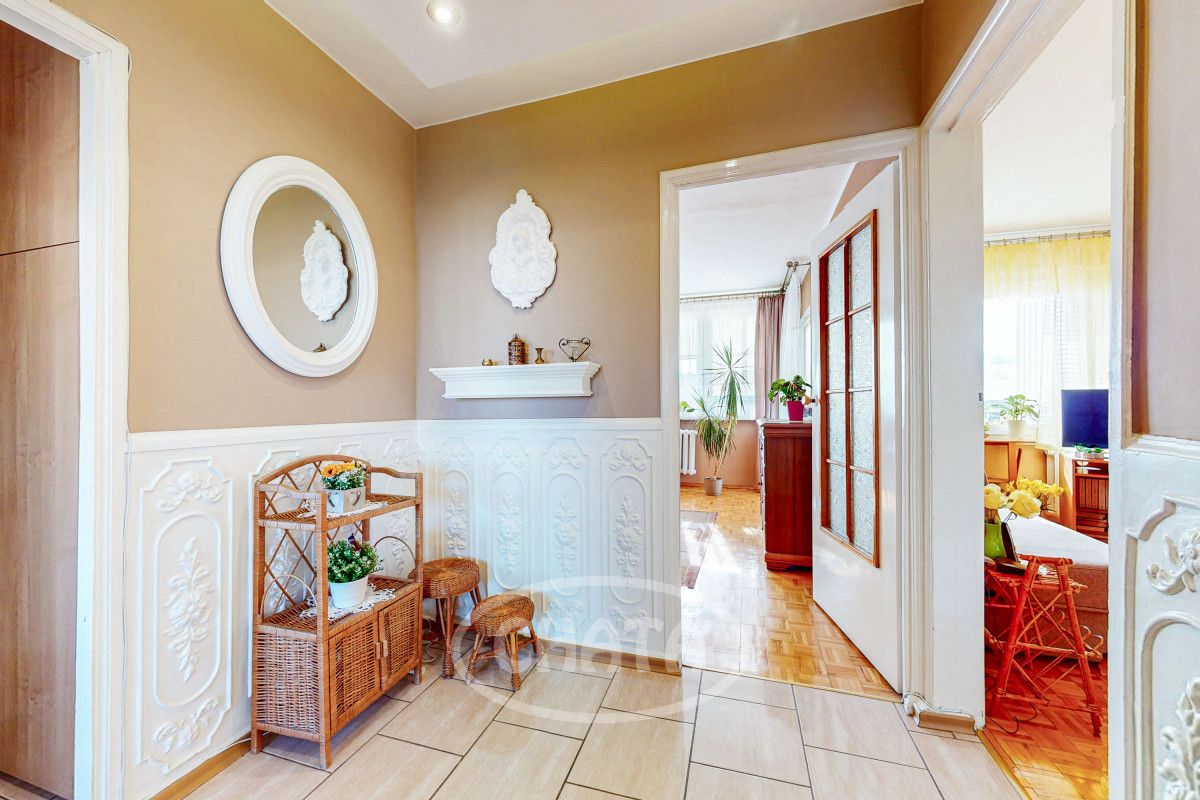 Mieszkanie 3-pokojowe Wrocław Różanka, ul. Obornicka. Zdjęcie 5