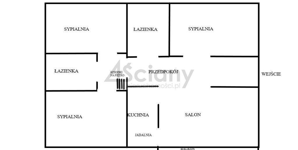Mieszkanie 5-pokojowe Warszawa Białołęka, ul. Głębocka. Zdjęcie 19