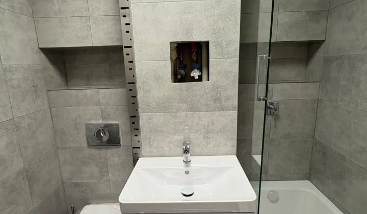 Mieszkanie 2-pokojowe Warszawa Sadyba, ul. św. Bonifacego