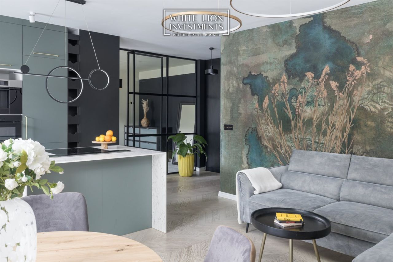 Mieszkanie 2-pokojowe Warszawa Wawer, ul. Kościuszkowców