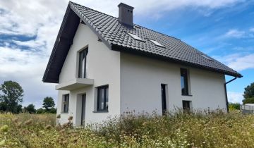 dom wolnostojący, 5 pokoi Turów