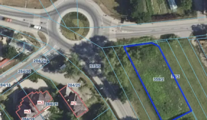 Działka budowlana Jesówka, ul. Źródlana