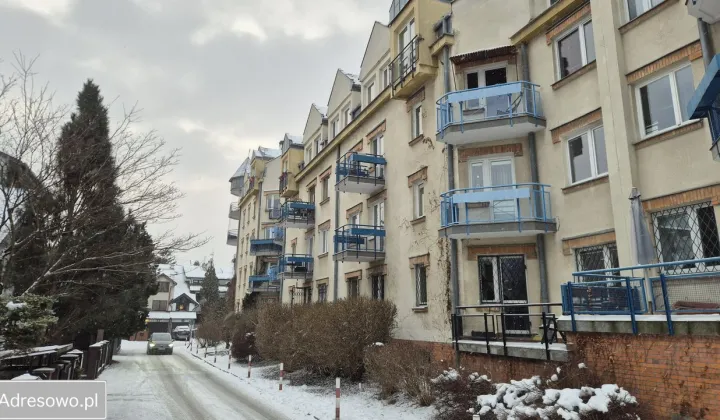 Mieszkanie 3-pokojowe Warszawa Stegny, ul. Cypryjska