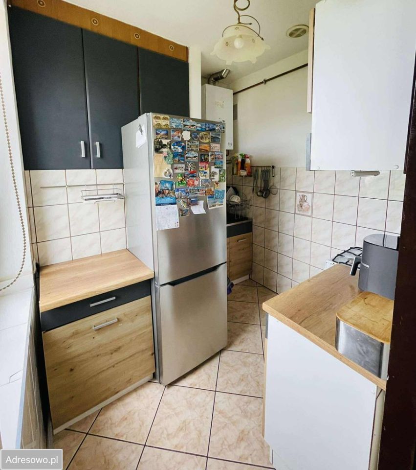 Mieszkanie 2-pokojowe Wrocław Krzyki, ul. Stanisława Więckowskiego. Zdjęcie 2