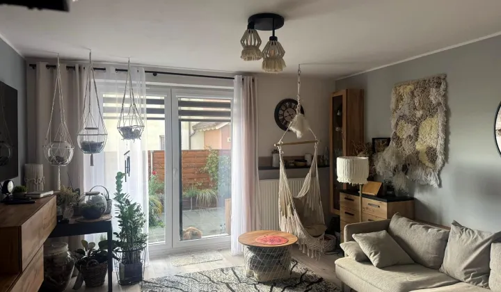 Mieszkanie 3-pokojowe Cieplewo, ul. Plenerowa