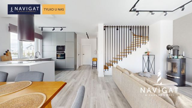 dom szeregowy, 5 pokoi Suchy Dwór, ul. Kukułcza. Zdjęcie 2