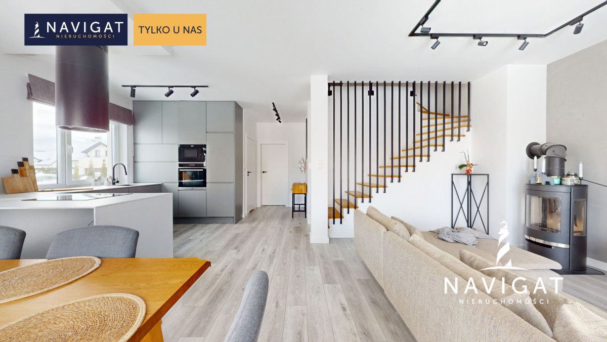 dom szeregowy, 5 pokoi Suchy Dwór, ul. Kukułcza. Zdjęcie 2