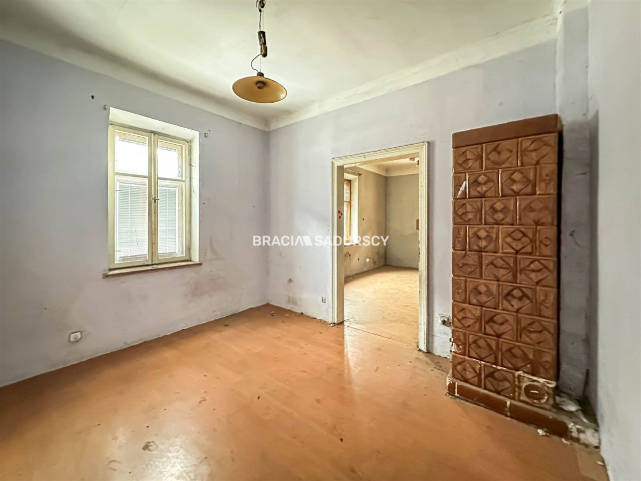 kamienica, 3 pokoje Kraków Zabłocie, ul. Na Dołach. Zdjęcie 6