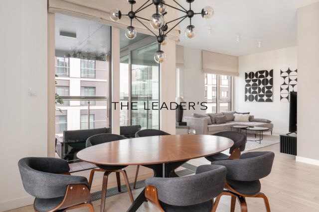 Mieszkanie 4-pokojowe Warszawa Wola, ul. Grzybowska. Zdjęcie 3