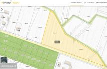 Działka rolno-budowlana Czarna Wieś. Zdjęcie 2