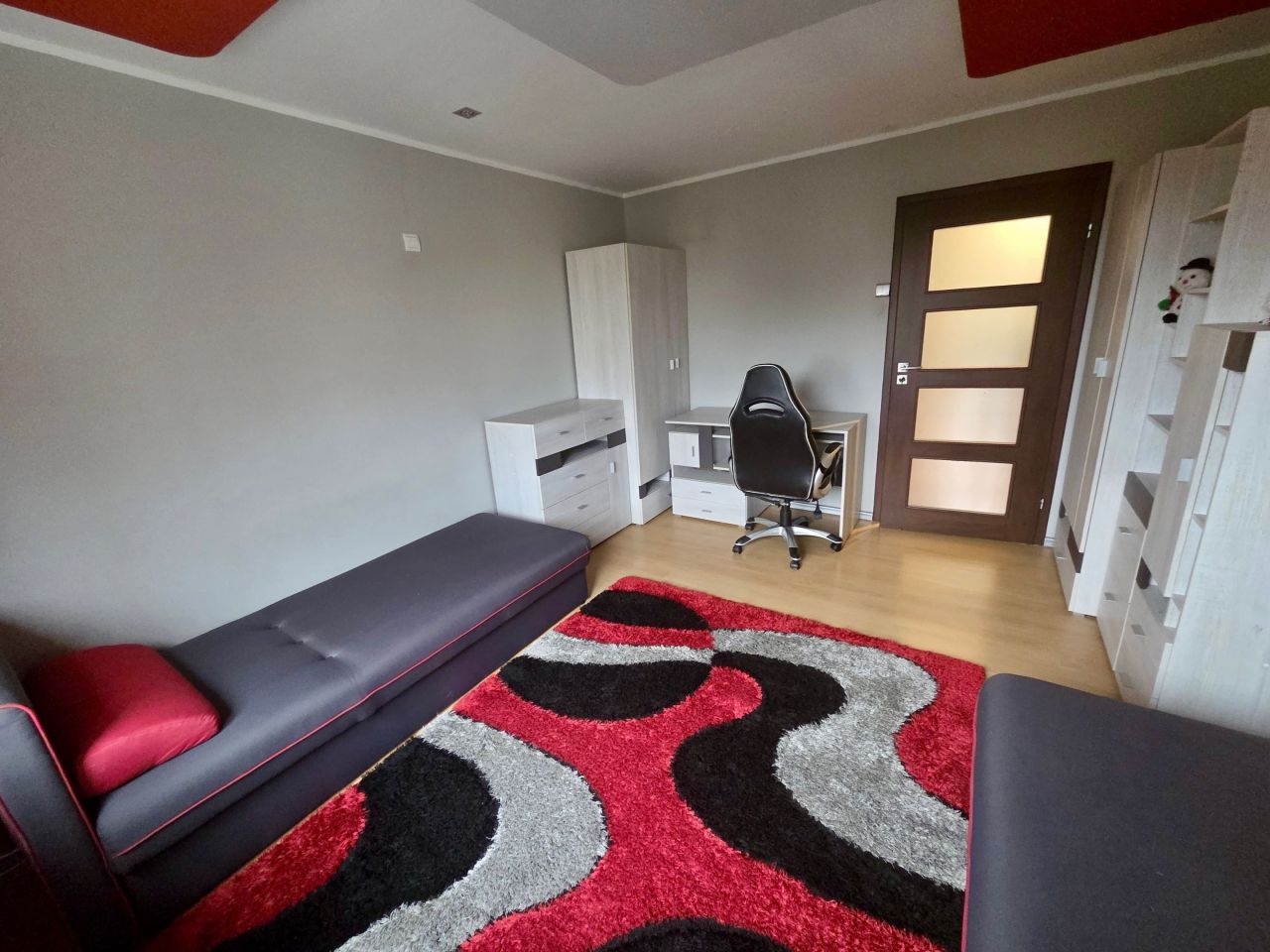 Mieszkanie 3-pokojowe Myszków Centrum, ul. 11 Listopada. Zdjęcie 1