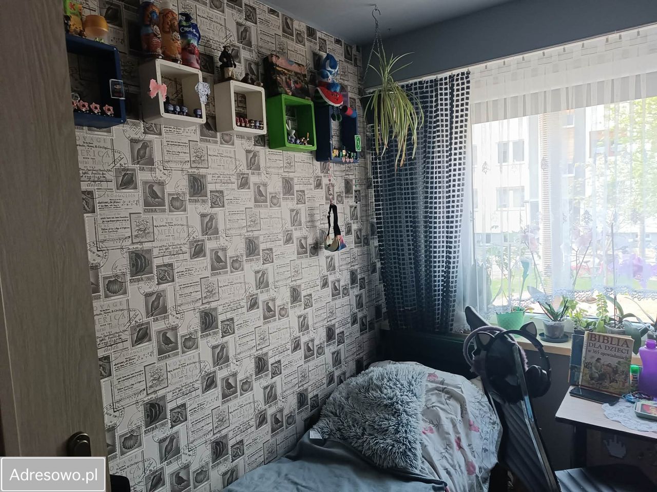 Mieszkanie 3-pokojowe Wieruszów, os. Fabryczna. Zdjęcie 14