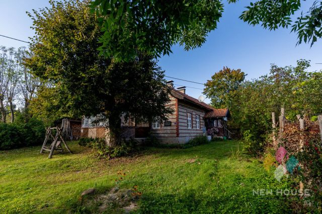 dom wolnostojący, 6 pokoi Chaberkowo. Zdjęcie 1