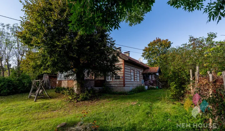 dom wolnostojący, 6 pokoi Chaberkowo
