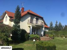 dom wolnostojący, 6 pokoi Aleksandrów Łódzki. Zdjęcie 2