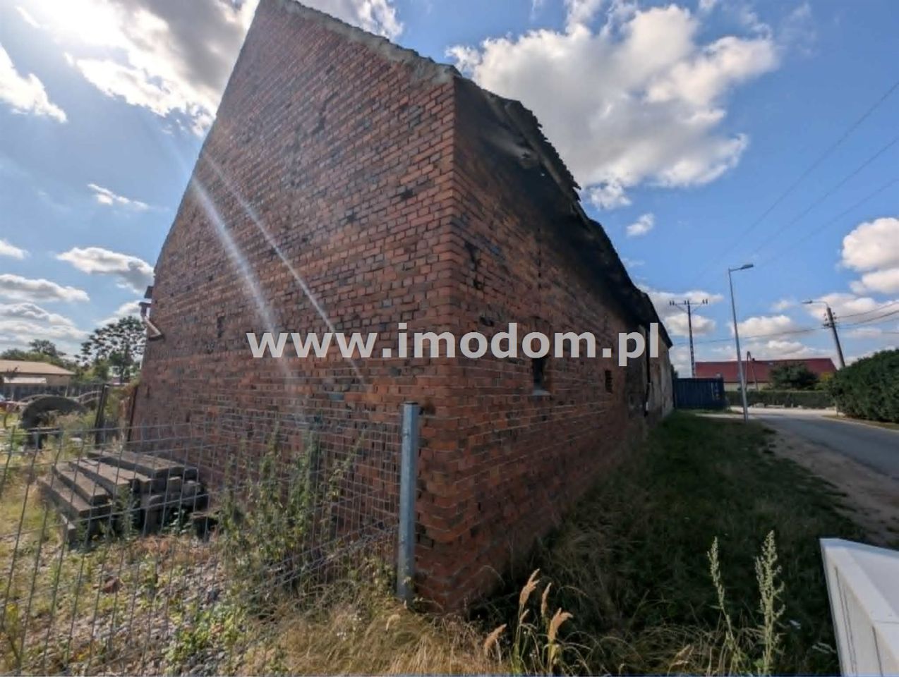 Działka inwestycyjna Gałów. Zdjęcie 3