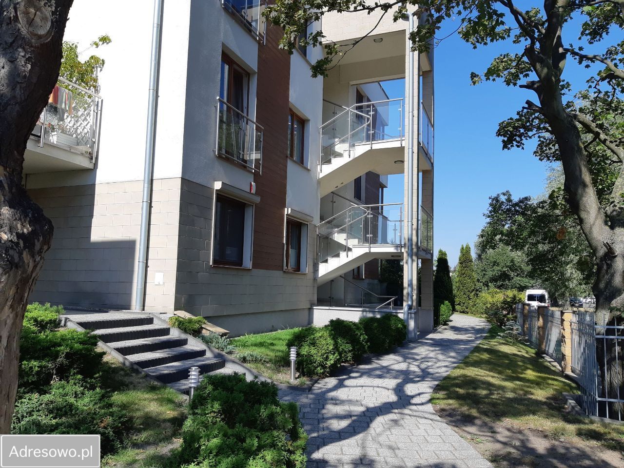 Mieszkanie 3-pokojowe Gdańsk Brzeźno, ul. Iwo Galla. Zdjęcie 1