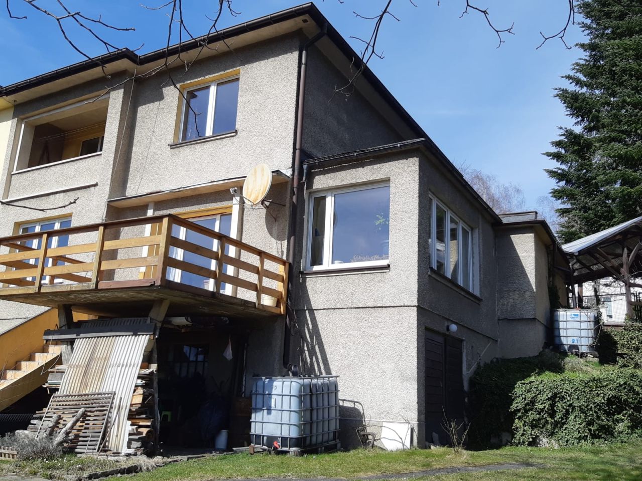 bliźniak, 7 pokoi Bielsko-Biała Śródmieście, ul. Widok