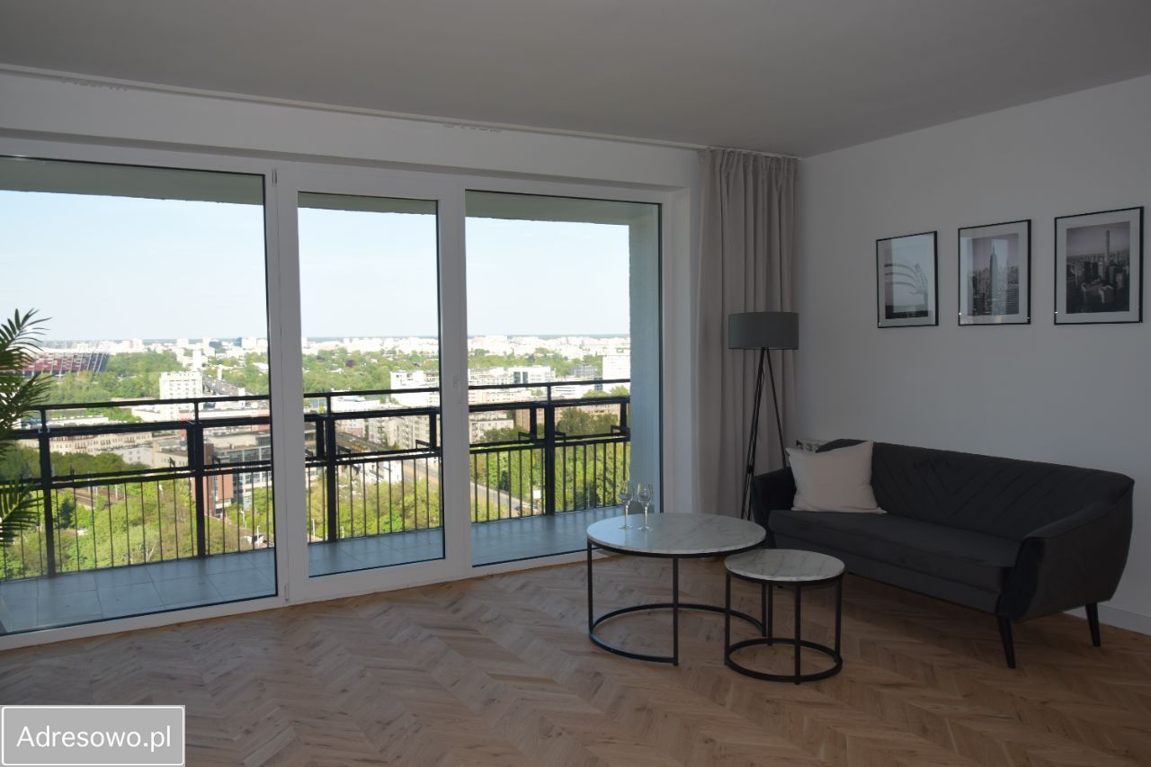 Mieszkanie 3-pokojowe Warszawa Śródmieście, ul. Smolna