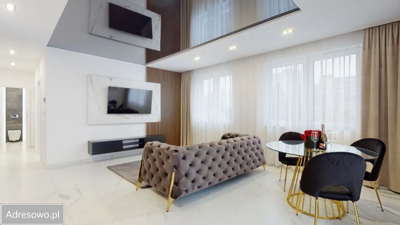 Mieszkanie 3-pokojowe Chorzów Klimzowiec, ul. Owocowa