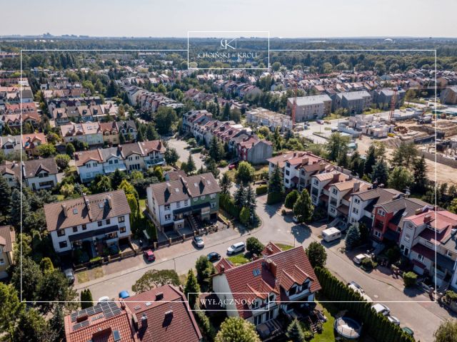 bliźniak, 7 pokoi Poznań Strzeszyn, ul. Ostrołęcka. Zdjęcie 2