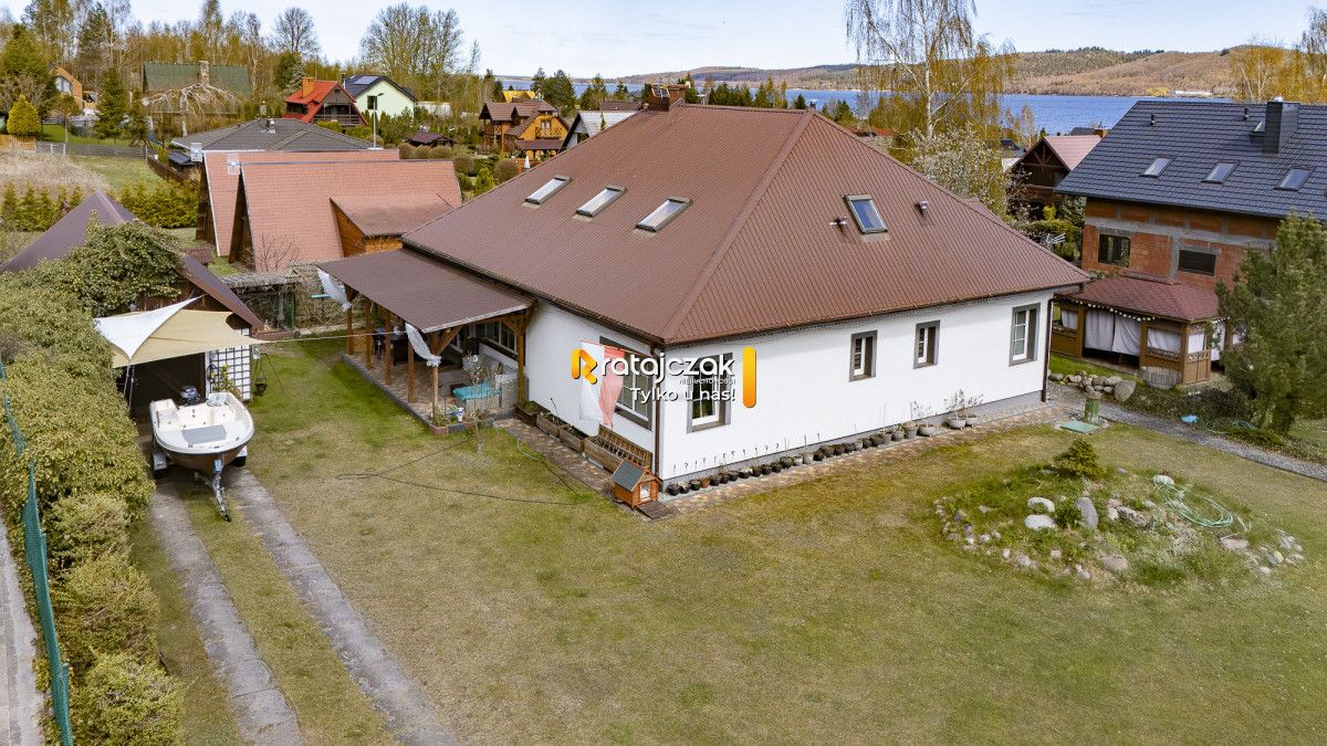dom wolnostojący, 7 pokoi Nadole, ul. Osiedle na Stoku. Zdjęcie 28