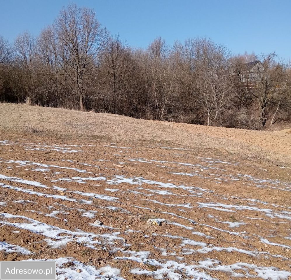 Działka budowlana Wola Zachariaszowska, ul. Malownicza. Zdjęcie 4