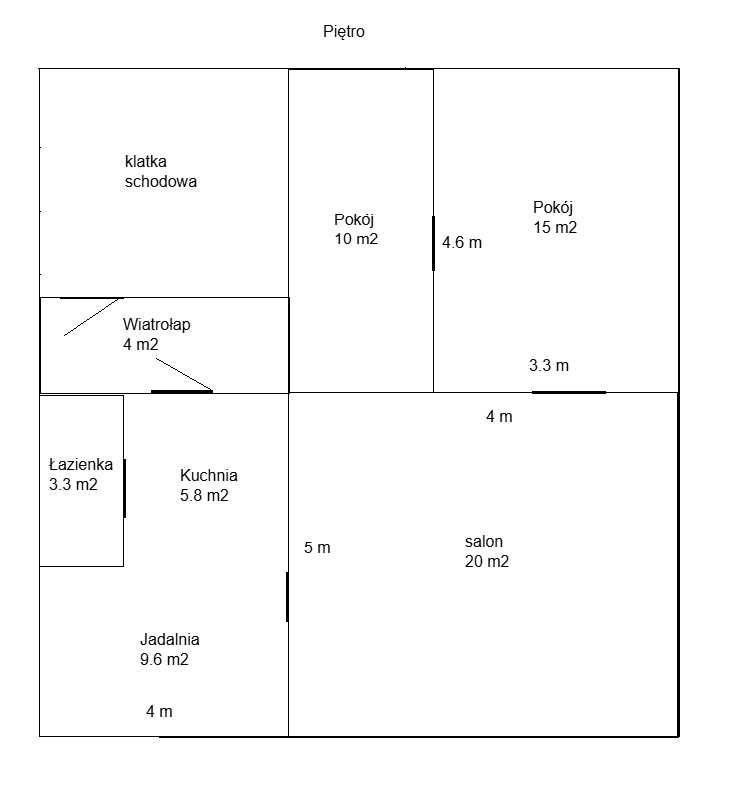 bliźniak Kamieńsk, ul. Wieluńska. Zdjęcie 7