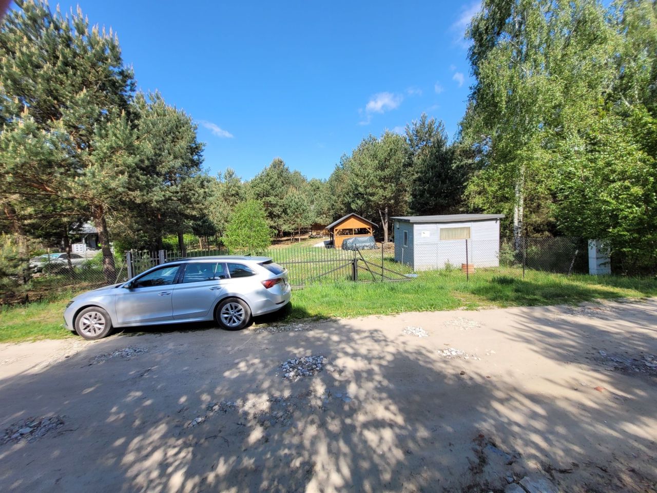 Działka budowlana Wymysłowo. Zdjęcie 7