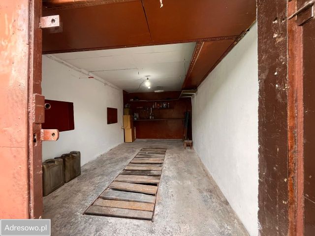 Garaż/miejsce parkingowe Siemianowice Śląskie Centrum, ul. Kopalniana. Zdjęcie 1